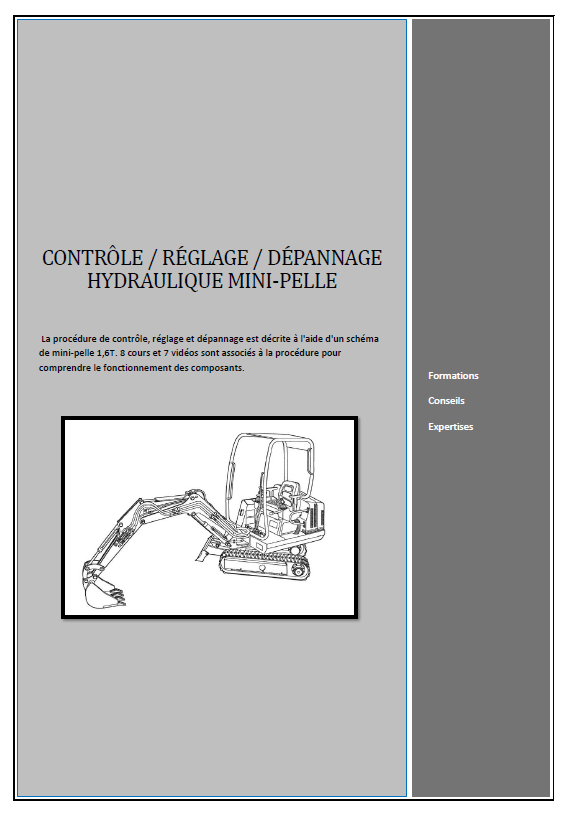 découvrez le fonctionnement d'une mini pelle : son utilisation, ses avantages et ses spécificités techniques. apprenez comment cet outil essentiel facilite les travaux de terrassement et de construction.