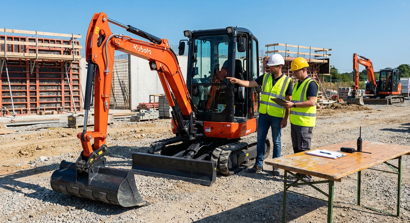 découvrez les tarifs de location d'une mini-pelle selon la durée et les modèles. comparez les prix pour louer une mini-pelle adaptée à vos besoins de chantier.