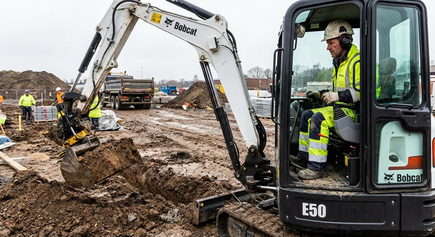 découvrez les étapes clés pour louer une mini-pelle en toute simplicité : conditions, prix, démarches et conseils pratiques.