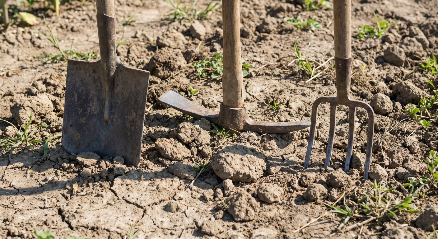 découvrez des méthodes efficaces et rapides pour creuser sans utiliser de mini-pelle, avec des outils manuels et astuces pratiques.