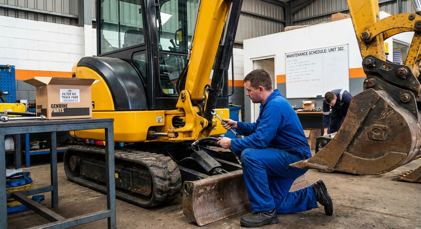 découvrez la durée de vie moyenne d'une mini pelle, les facteurs qui l'influencent et comment optimiser son entretien pour prolonger son utilisation.