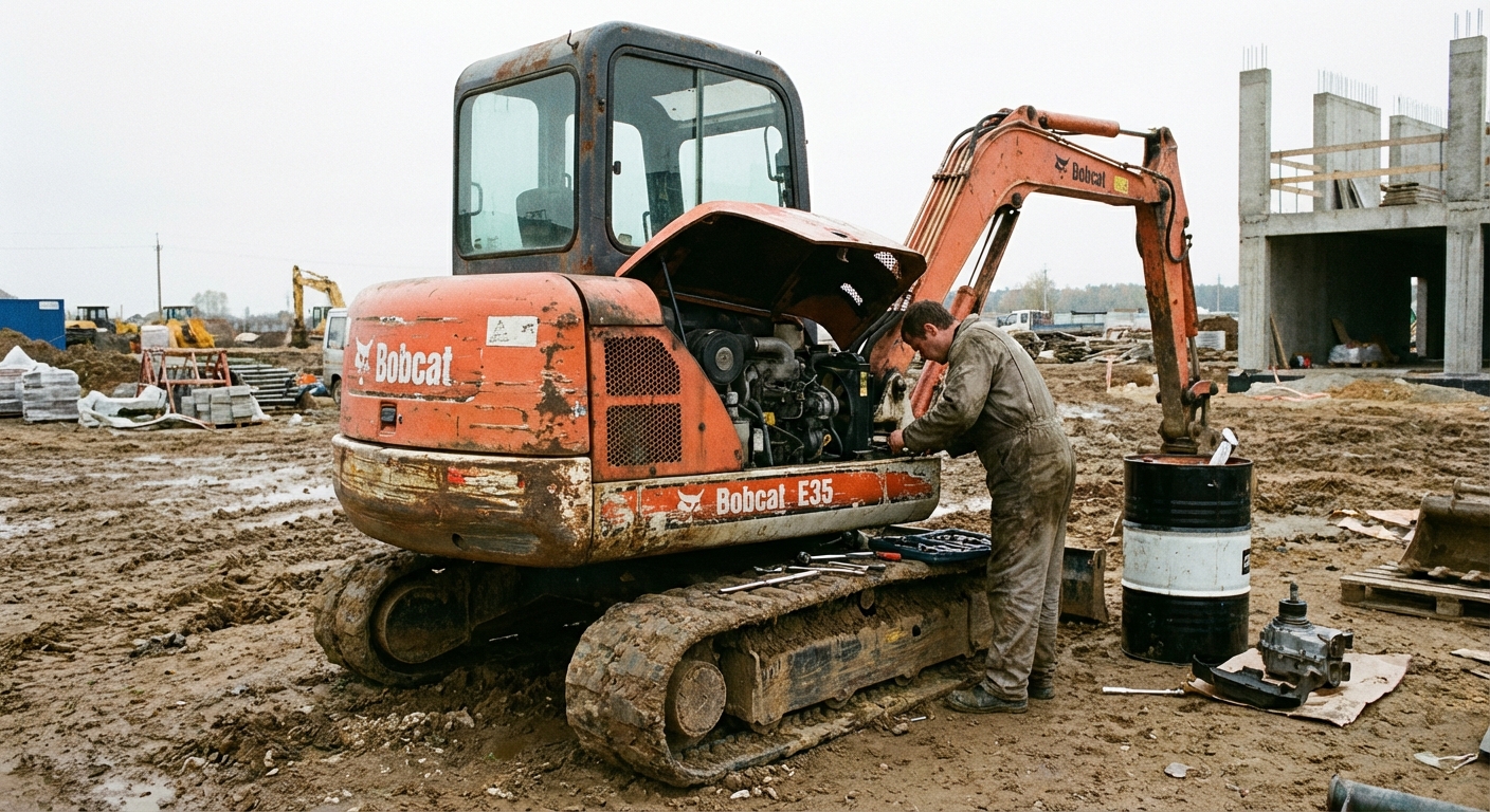 découvrez la durée de vie moyenne d'une mini pelle, les facteurs qui l'influencent, et comment optimiser son entretien pour prolonger son utilisation.