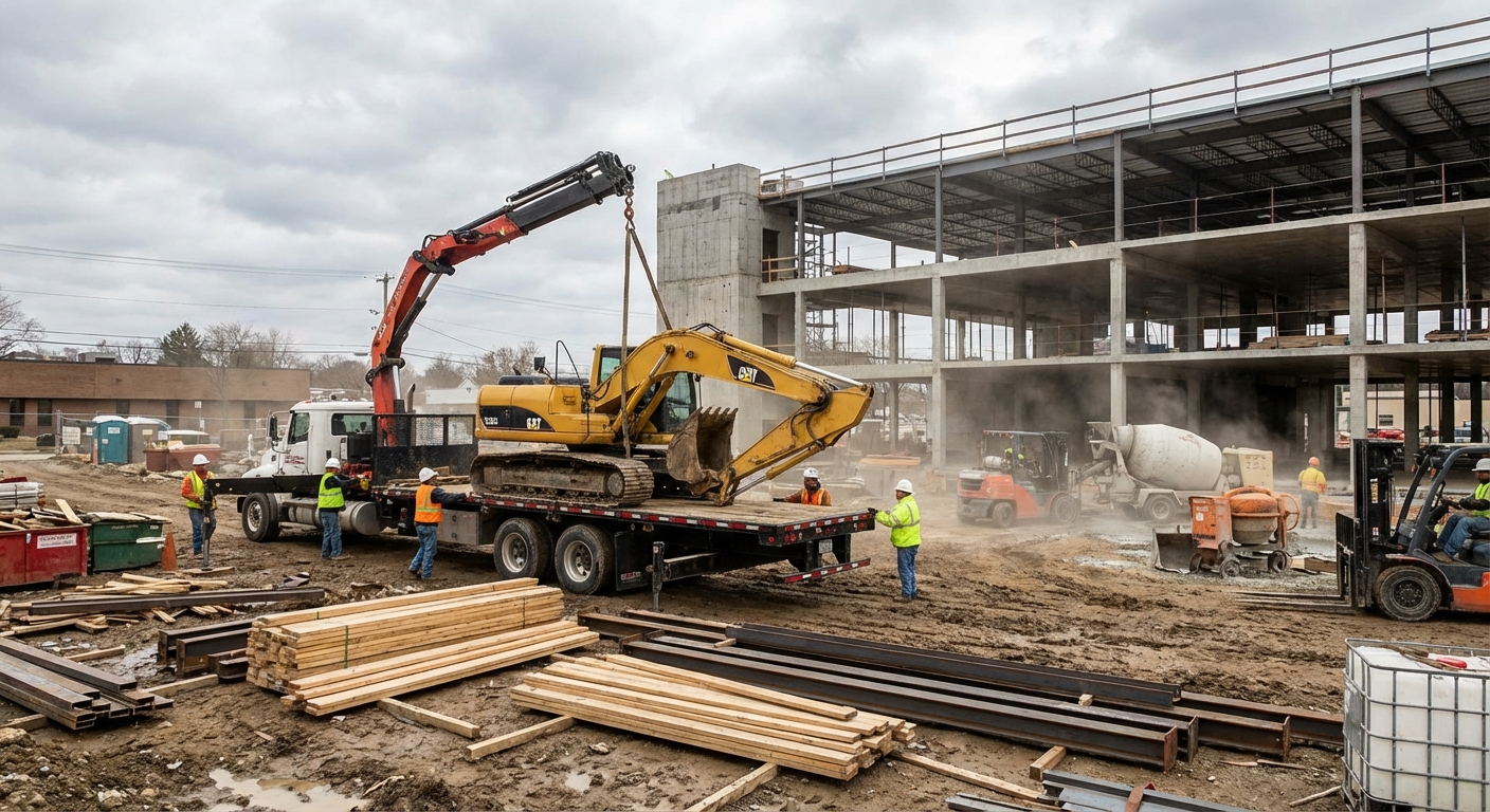 découvrez si kiloutou propose un service de livraison pour ses équipements et outils, et comment bénéficier de cette option pratique.