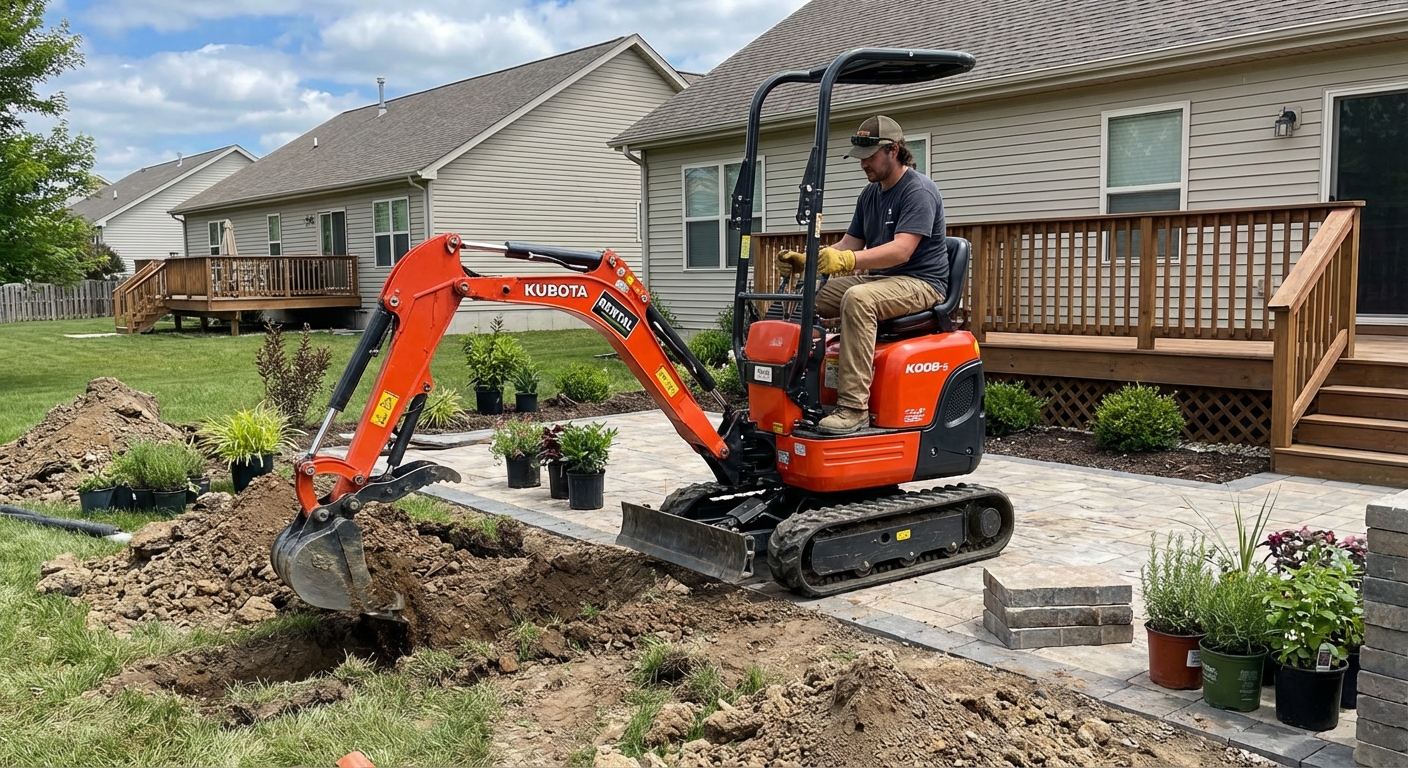 découvrez si un particulier peut louer une mini pelle, les conditions à respecter, et les meilleures astuces pour réussir votre location facilement et en toute sécurité.