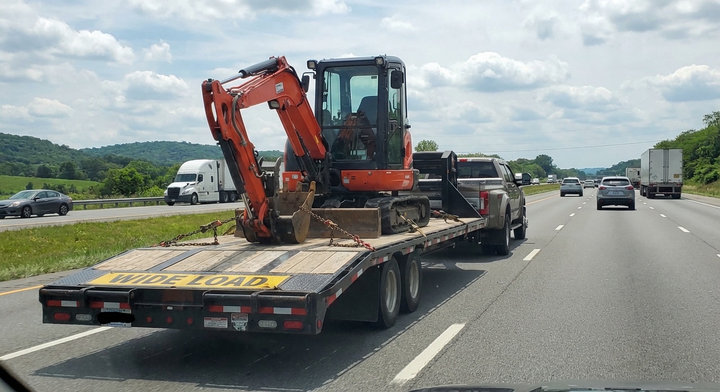 découvrez si une mini-pelle nécessite une carte grise, les démarches administratives à suivre et les réglementations en vigueur pour son usage.