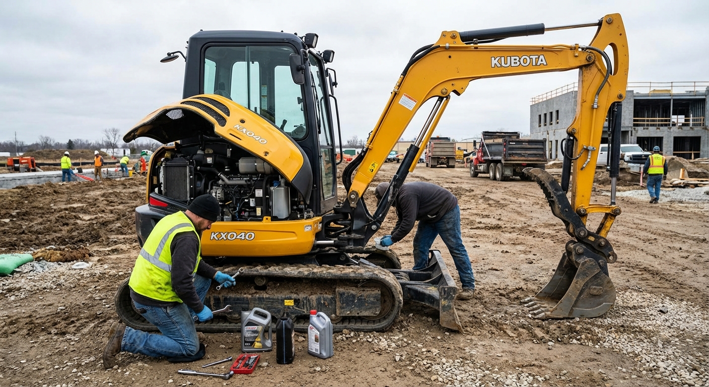 découvrez si l'achat d'une mini pelle est rentable en fonction de vos besoins, coûts, et avantages pour vos projets de construction et de jardinage.