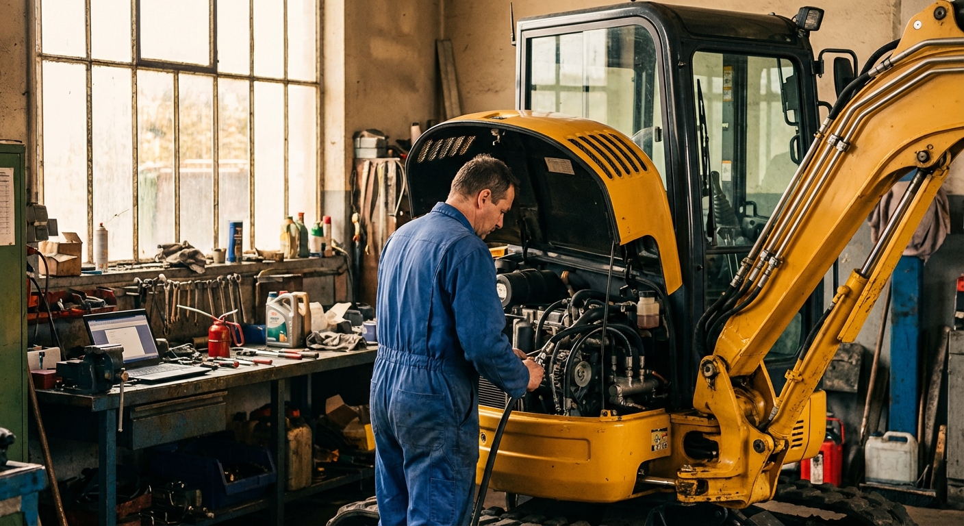 découvrez où trouver une mini pelle 800 kg d'occasion à prix avantageux. comparez les offres et choisissez le meilleur matériel pour vos chantiers.