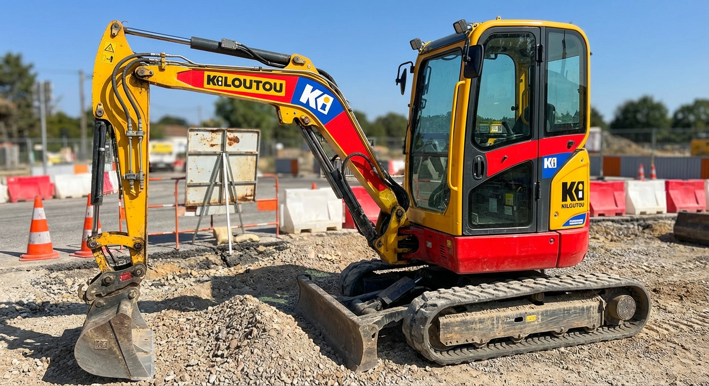 découvrez le prix de la location d'une mini pelle kiloutou pour vos travaux. comparez les tarifs et trouvez la meilleure offre adaptée à vos besoins.
