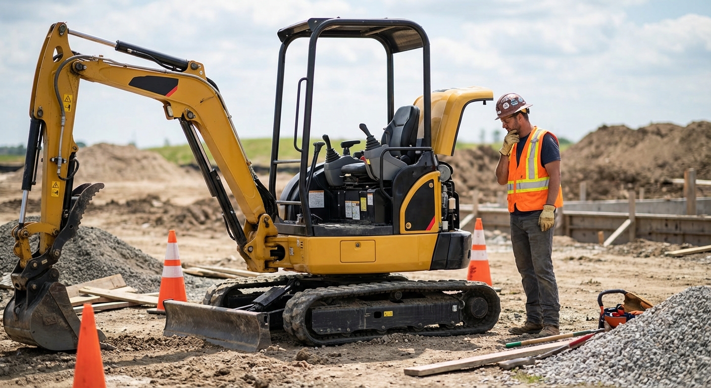 découvrez le prix d'un caces mini-pelle, les facteurs qui influencent son coût et comment choisir la meilleure formation pour obtenir votre certification en toute sérénité.
