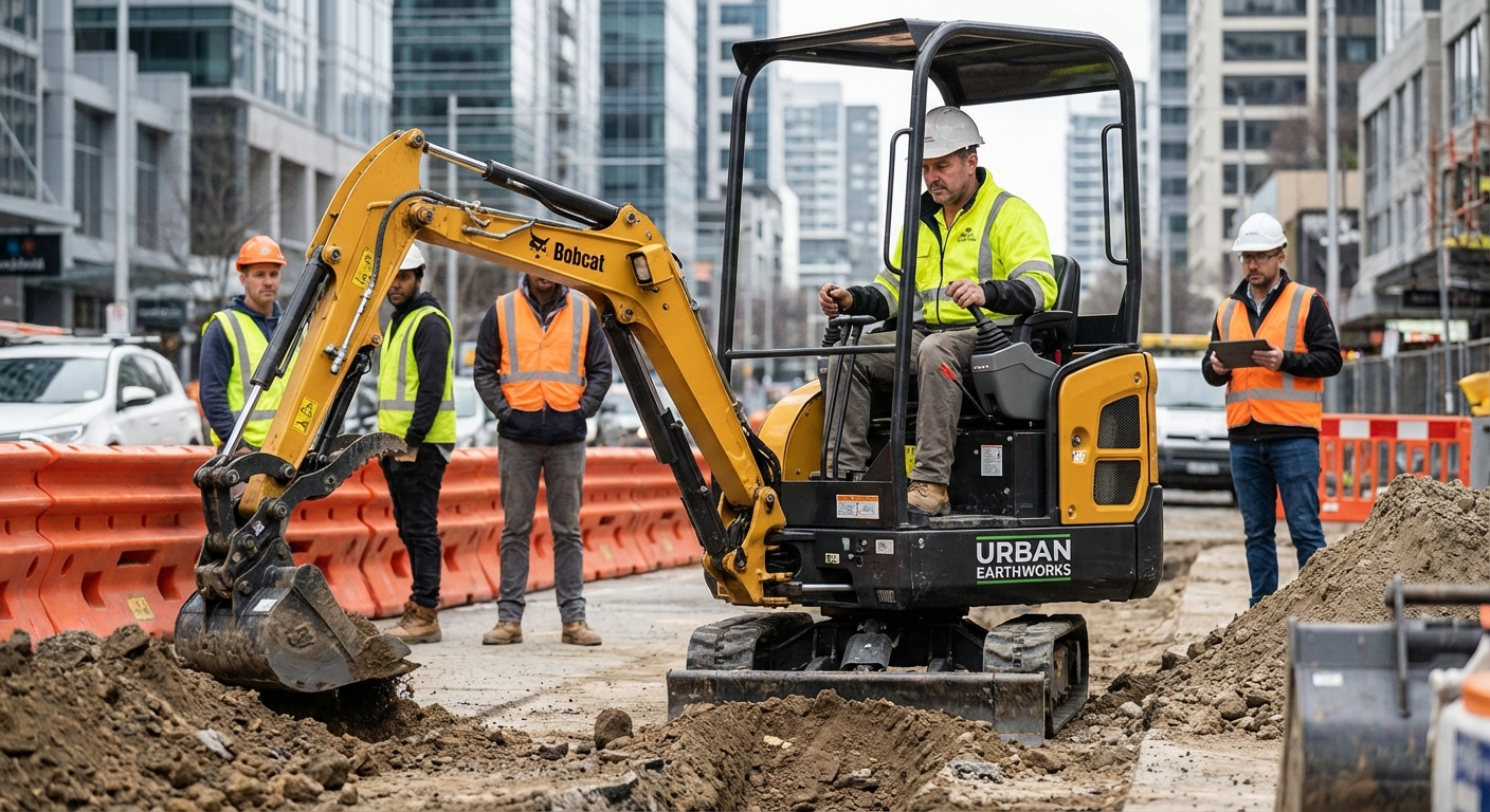 découvrez le tarif de location d'une mini pelle de 2,5 tonnes chez loxam, avec des informations claires et détaillées pour planifier vos travaux facilement.
