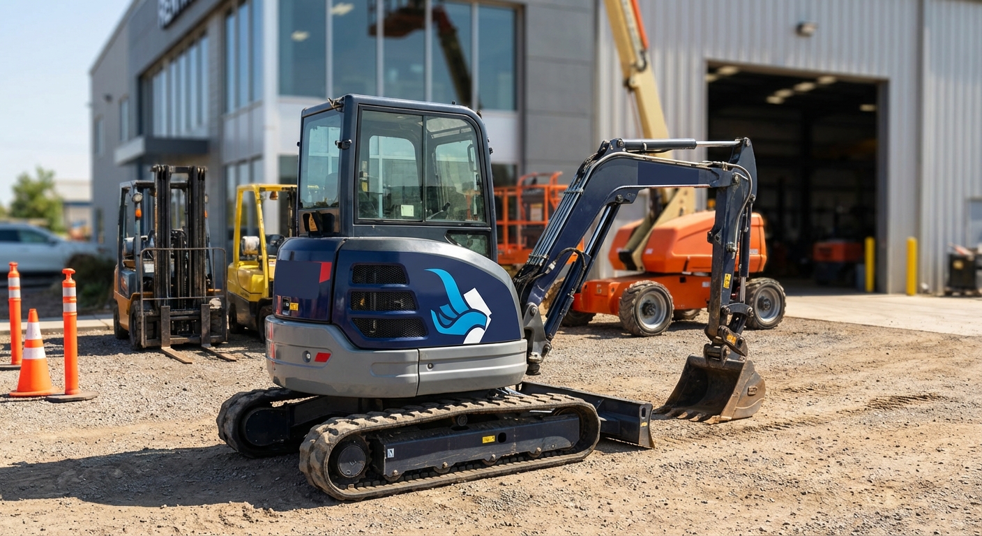 découvrez le tarif de location d'une mini pelle de 2,5 tonnes chez loxam. comparez les prix et choisissez la meilleure offre pour vos travaux de terrassement et construction.