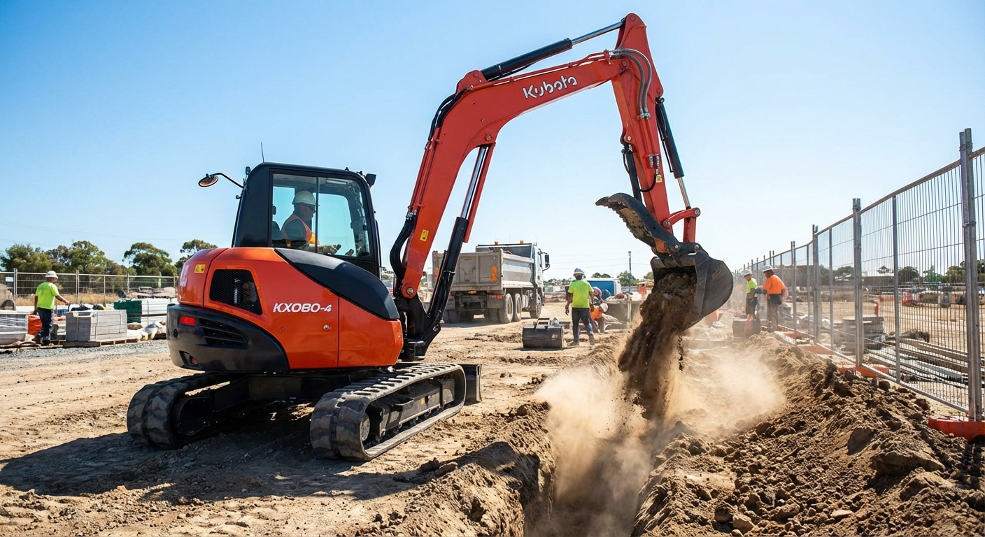 découvrez combien de temps peut durer une mini pelle, les facteurs influençant sa longévité et des conseils pour prolonger sa durée de vie.