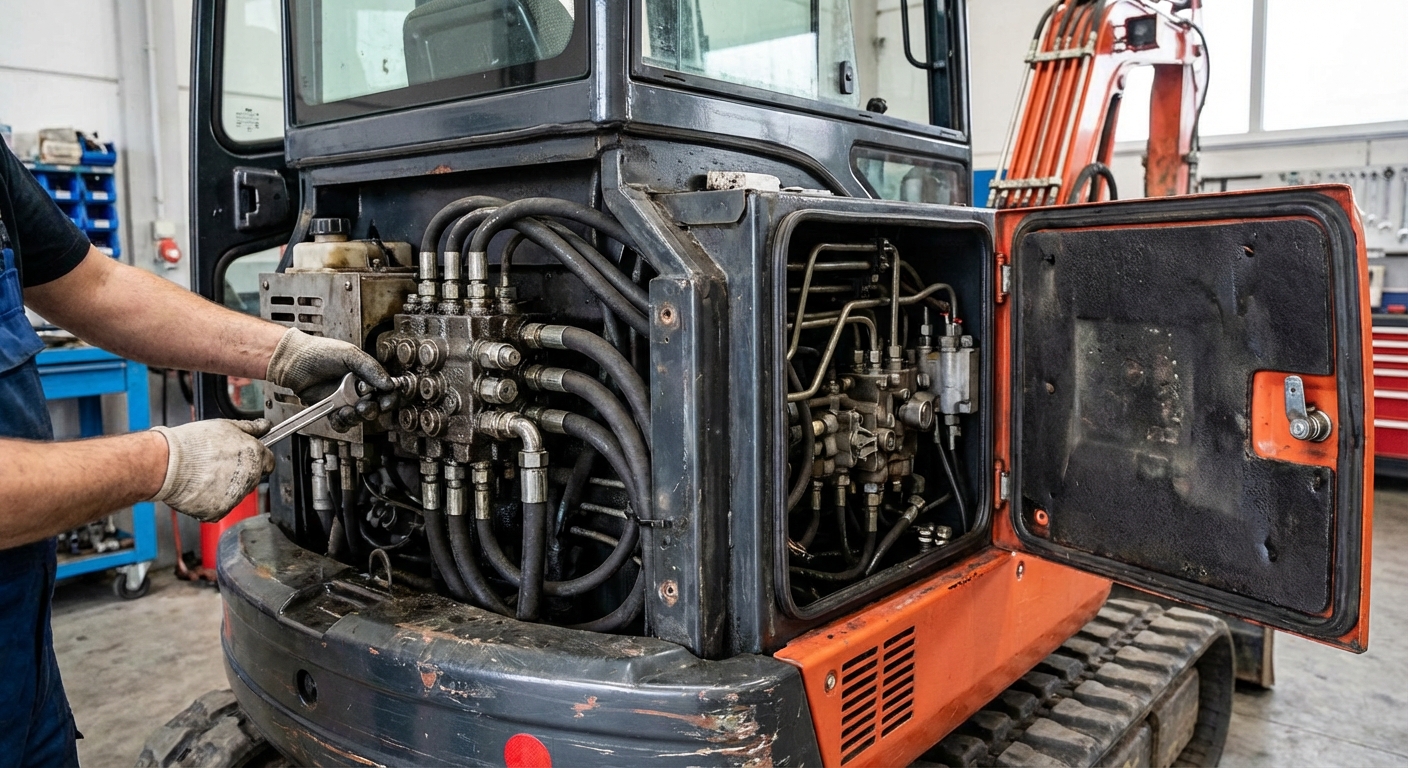 découvrez combien de temps une mini pelle peut durer, les facteurs influençant sa longévité et les conseils pour prolonger sa durée de vie.