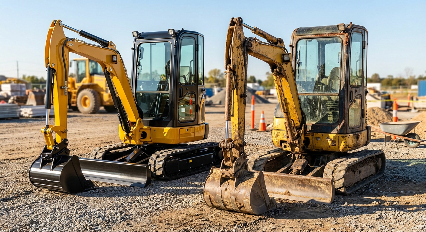 découvrez combien de temps peut durer une mini pelle, les facteurs influençant sa longévité et comment optimiser son entretien pour une utilisation prolongée.