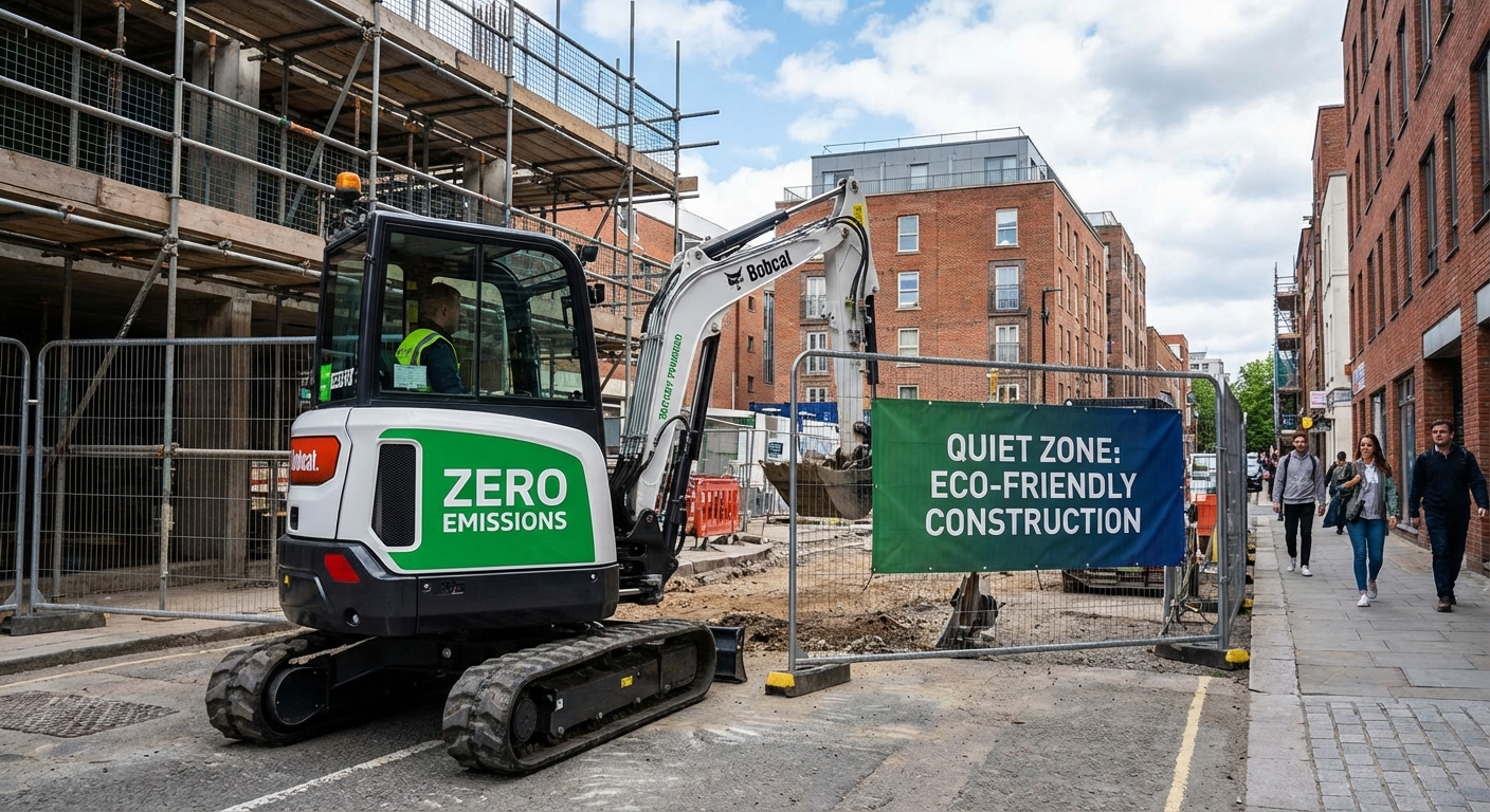 découvrez quelle marque de mini-pelle est la plus fiable pour vos travaux de construction grâce à notre analyse complète des performances et de la durabilité des principaux fabricants.