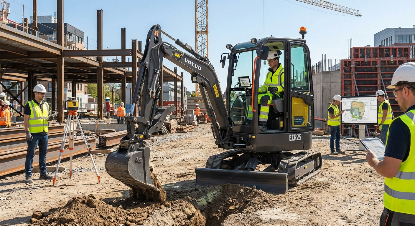 découvrez quelle marque de mini-pelle est reconnue pour sa fiabilité et ses performances durables afin de faire le meilleur choix pour vos travaux.