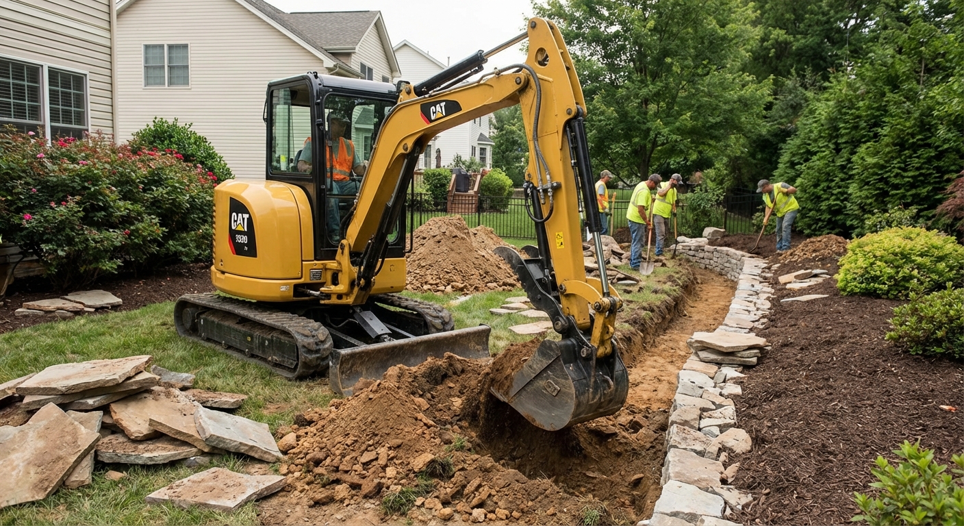 découvrez quelle mini pelle est idéale pour un particulier : conseils pratiques, critères de choix et modèles adaptés à vos besoins.