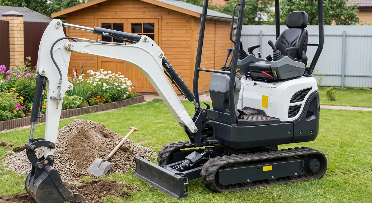 découvrez quelle mini pelle est idéale pour un particulier en fonction de vos besoins, budget et espace de travail. guide complet pour bien choisir votre équipement.