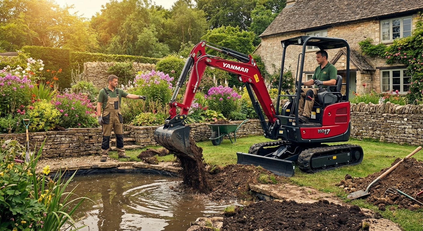 découvrez quelle minipelle convient le mieux à un particulier selon vos besoins en travaux, taille, puissance et budget pour choisir l'équipement idéal.
