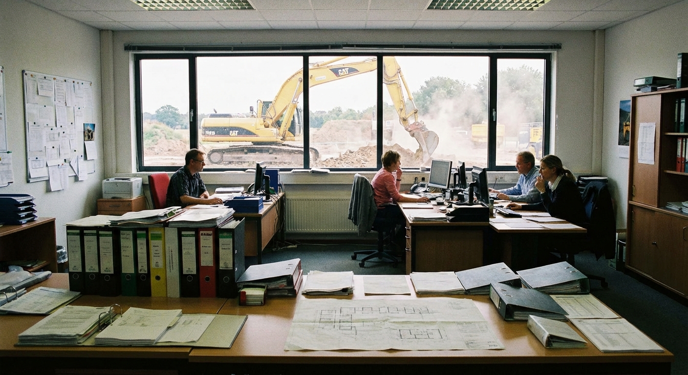 découvrez jusqu'à quelle profondeur vous pouvez creuser sans nécessiter d'autorisation légale, en respectant les réglementations en vigueur pour vos travaux.