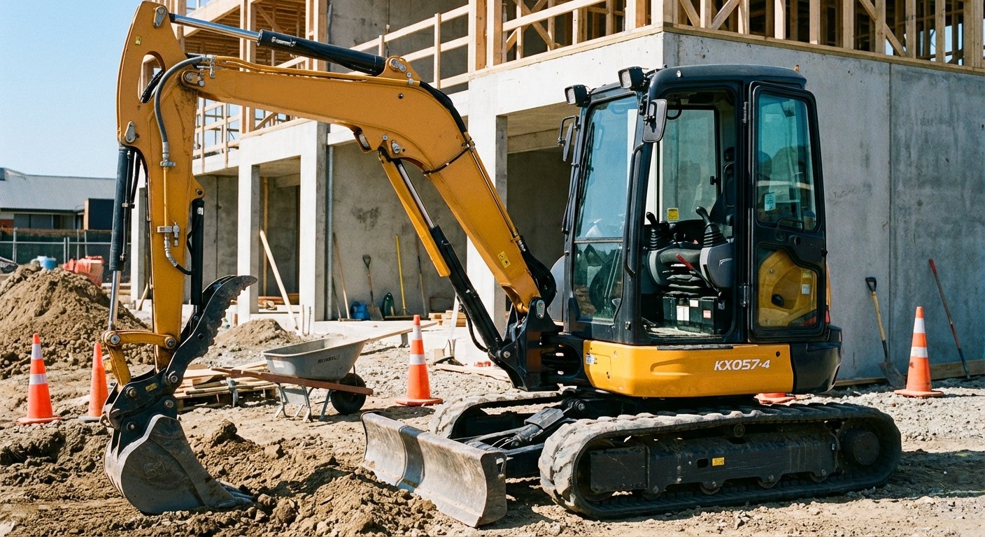 découvrez les tarifs des mini-pelles pour vos travaux de construction et de jardinage. comparez les prix et choisissez le modèle adapté à vos besoins.